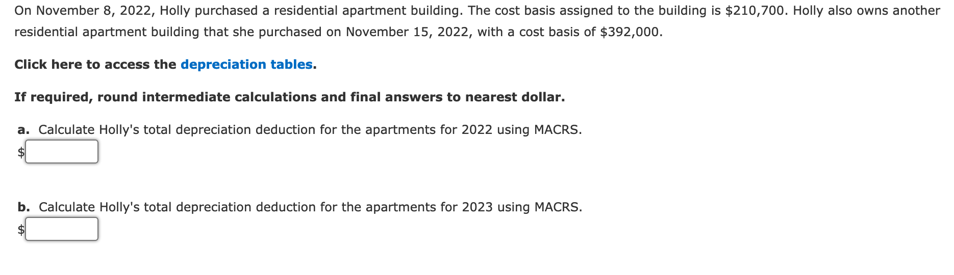 Please help me calculate this fully I cant figure out this review