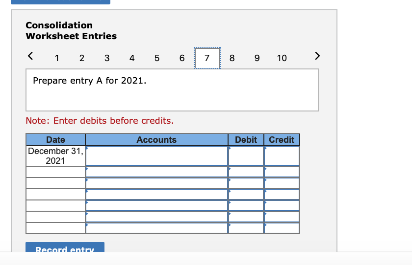 Retained earnings, 1/1/20 338,850 Supplies 15,600 Totals $861,250 $861,250 During 2020, Subsidiary