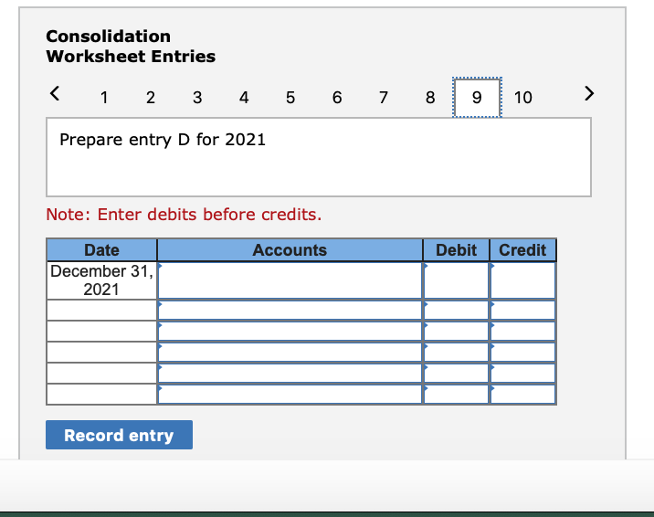 During 2021, Subsidiary reported net income of $164,750 while declaring and paying