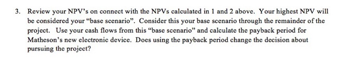 that it believes will have broad market appeal. The company has performed