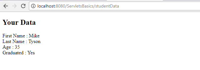program completed, the issue is that I do not know how to