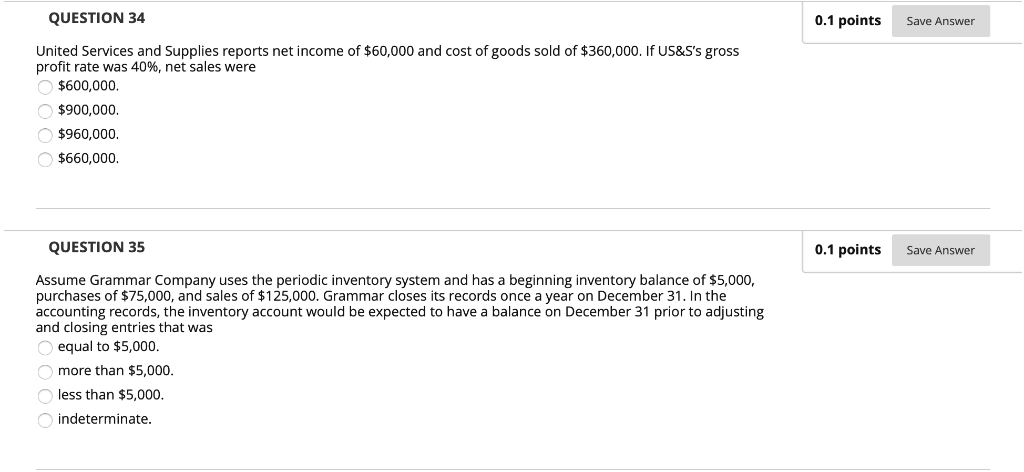 receivables were settled on January 30, 2017. Which statement is correct? Cash
