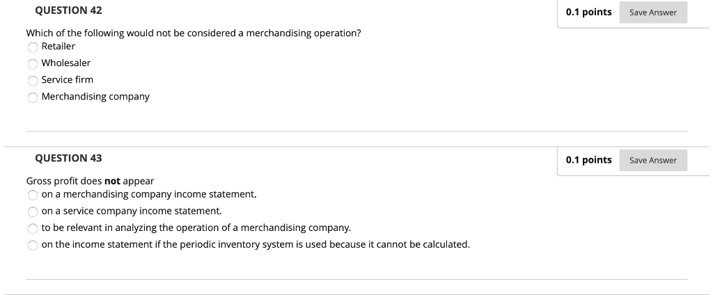 question. QUESTION 27 0.1 points Save Answer The figure for which of