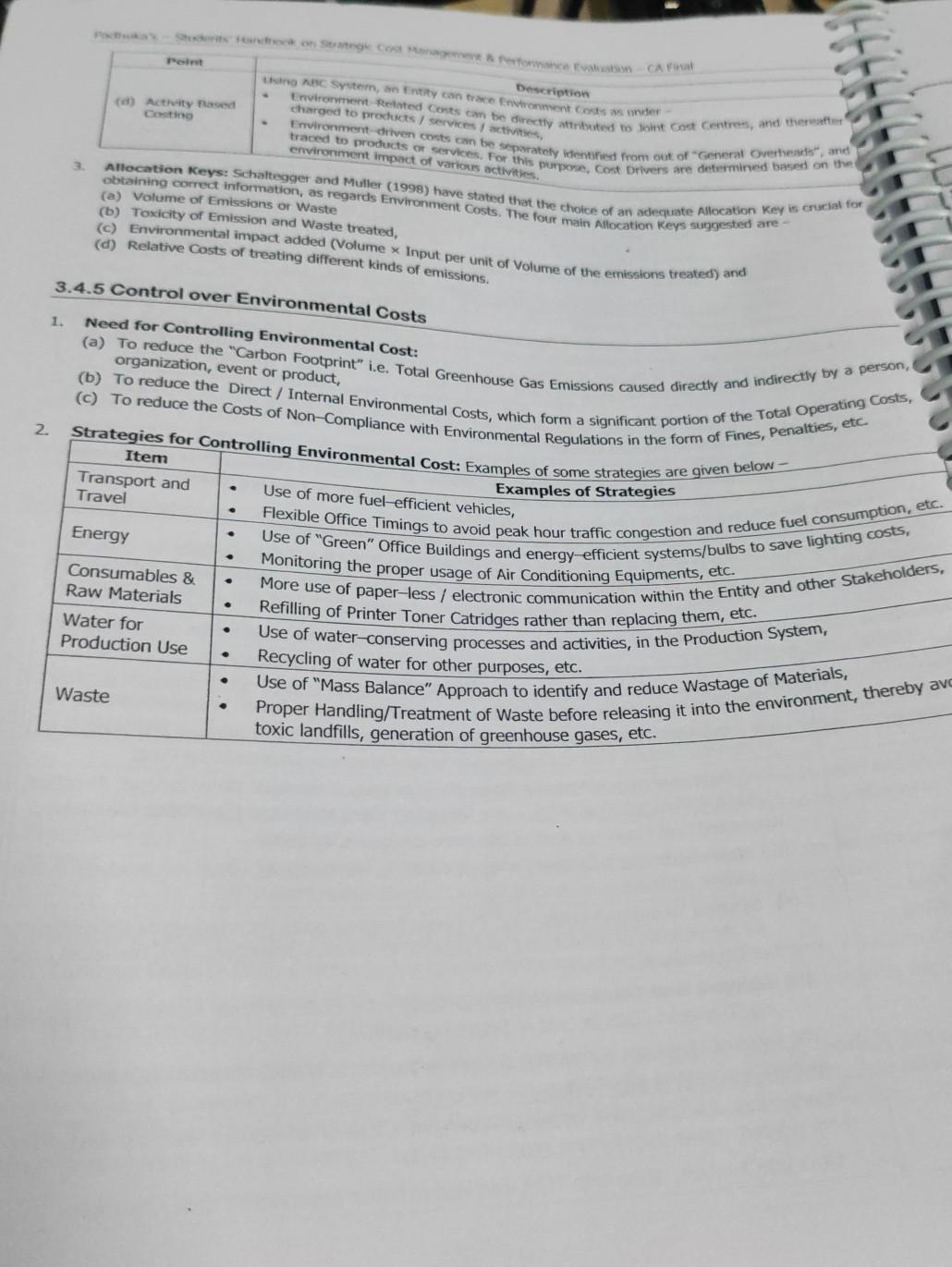 "service providing phase. In the Manufacturing Sector, Target Costing is useful if