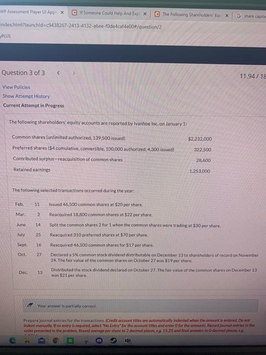 just need to know where I went wrong..... WP Assessment Player Ul