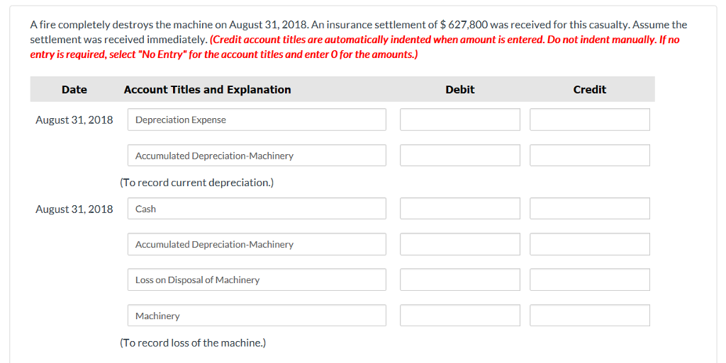 with a book value of $1,372,400. The original cost and related accumulated