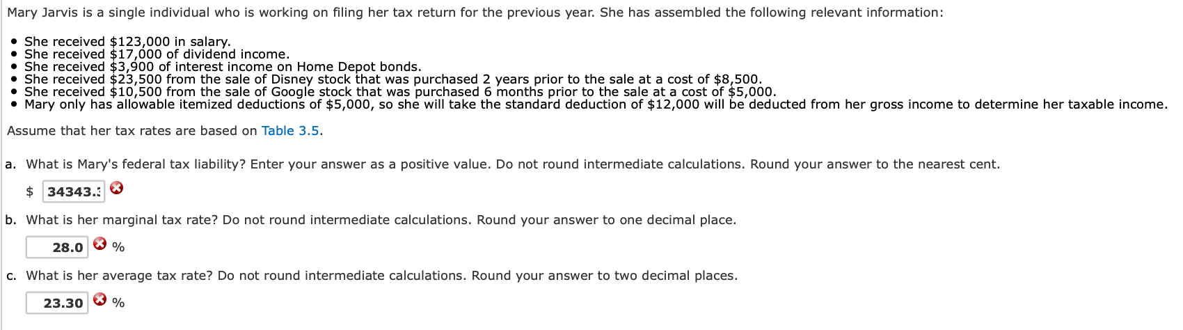 Please be correct or no positive vote, I got these wrong so