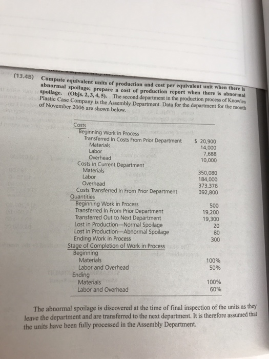  Please help with this using the attached forms (13.4B) Compute ompute