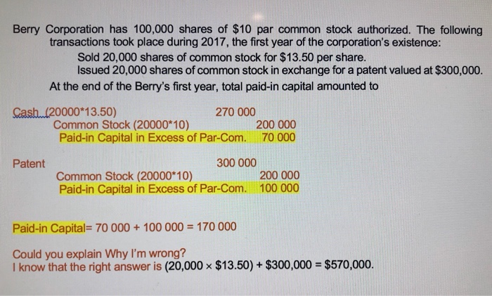  Could you explain why Im wrong? I know the right answer,