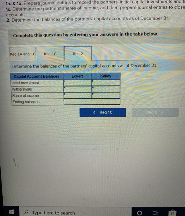 associated with the land and building. The partners agreed to share income
