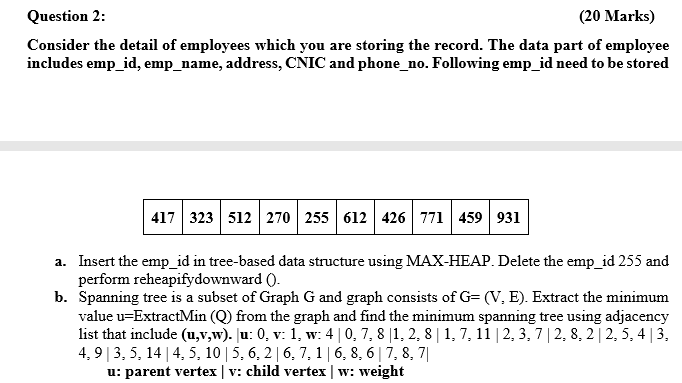 write program in c++ programming language...plz solve it in 60 minutes.... Question