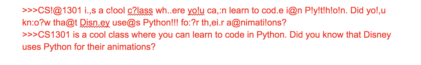 Returns: newNotes (string) Description: The Office of Disability Services here at Georgia