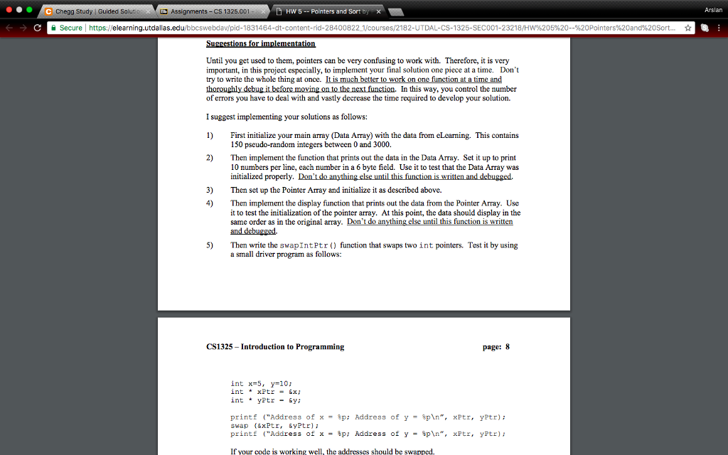 description. End braces should be commented, and there are alignment and indenting
