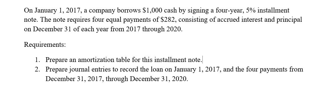 I want the answer written the same as the answer form