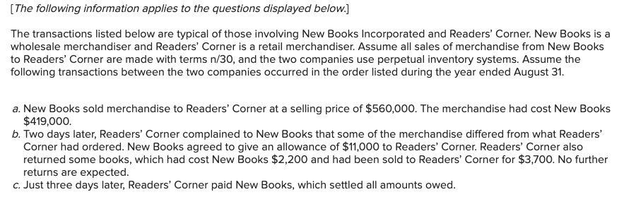  I completed the problem but was told it was not correct