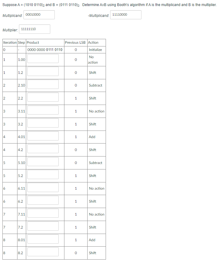  Please include all steps and explanation, thank you 