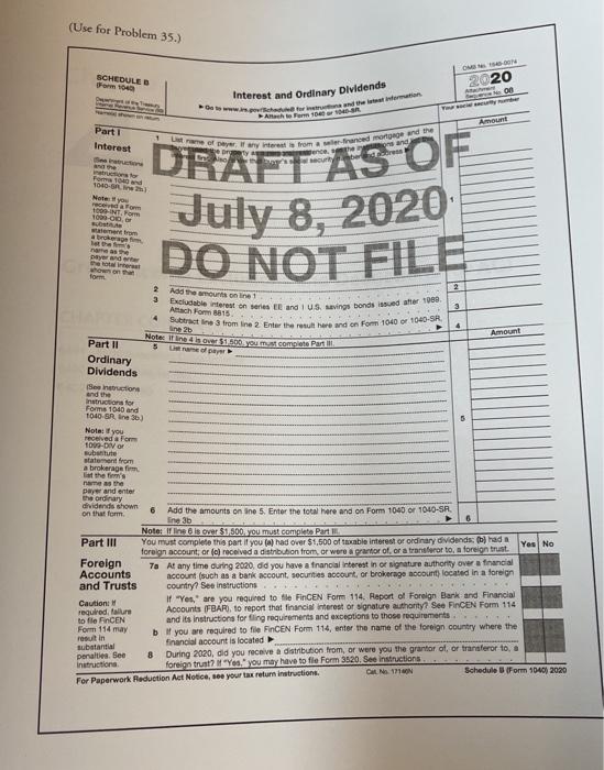 D. (SSN 394-57-7584) and Judith L. (SSN 746-38-4457) Hamilton file a joint