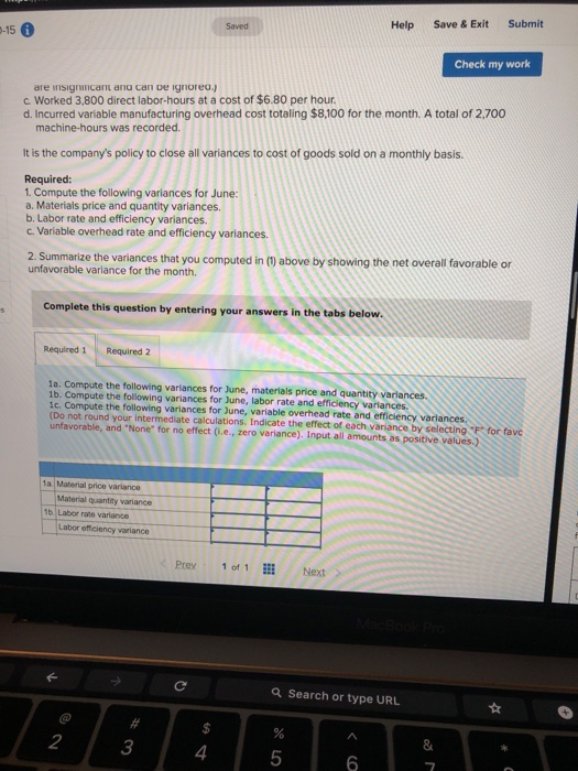The plant has been experiencing problems as shown by its June contribution