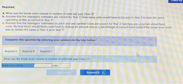 work Littlefield Partners produce a part sold to agricultural equipment suppliers. For