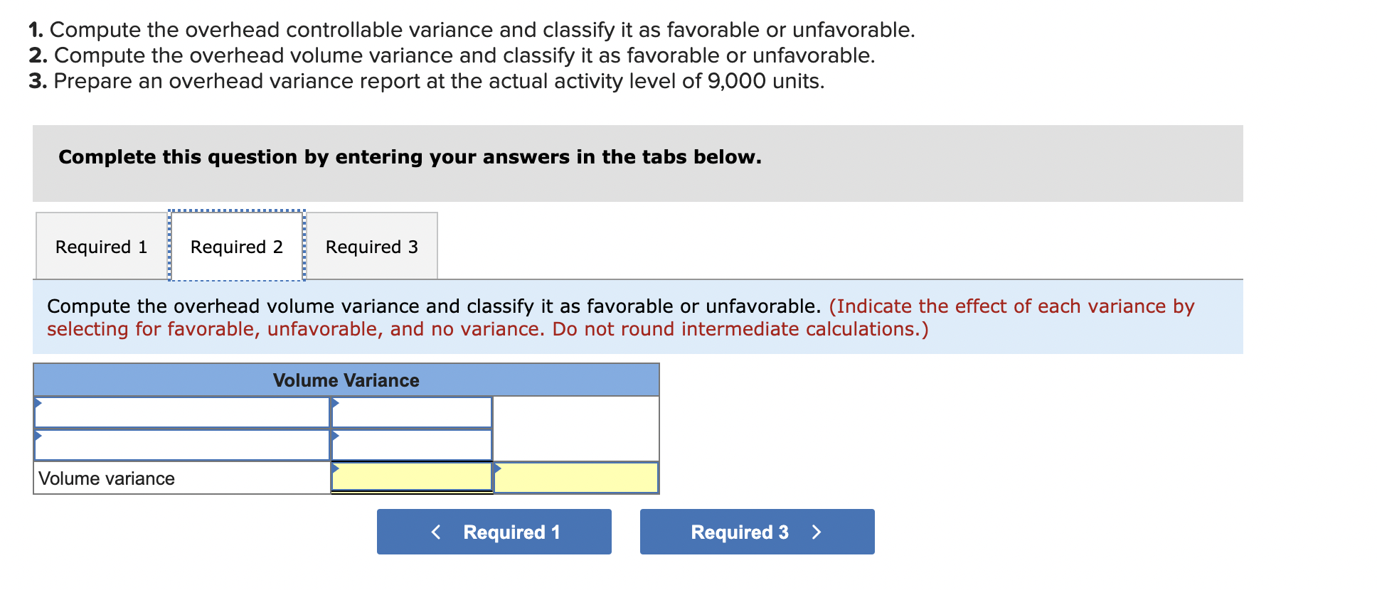 overhead on the basis of direct labor hours. For the month of