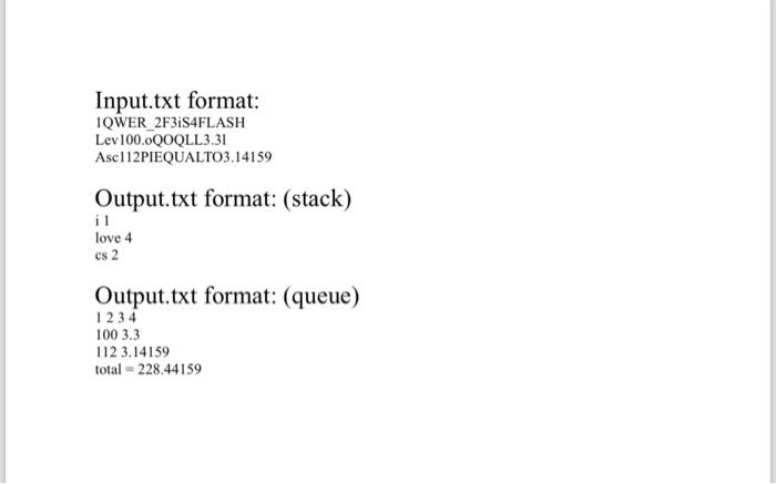 \#include \#define MAX_LENGTH 20 \#define MAX_WORDS 100 typedef struct \{ char* items[MAX_WORDS];