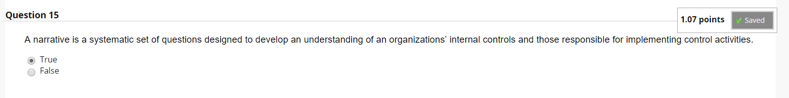 A flowchart is a graphical representation showing the flow of documents through