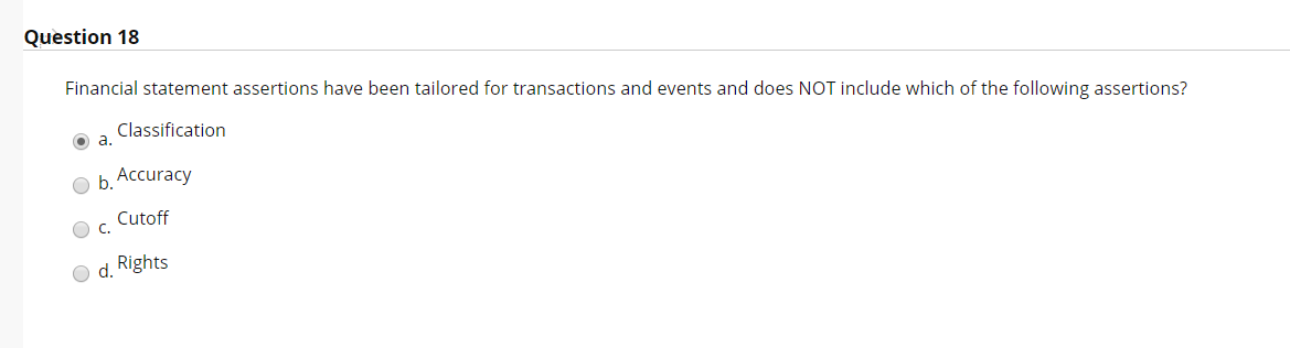 a system. True False Question 15 1.07 points Saved A narrative is