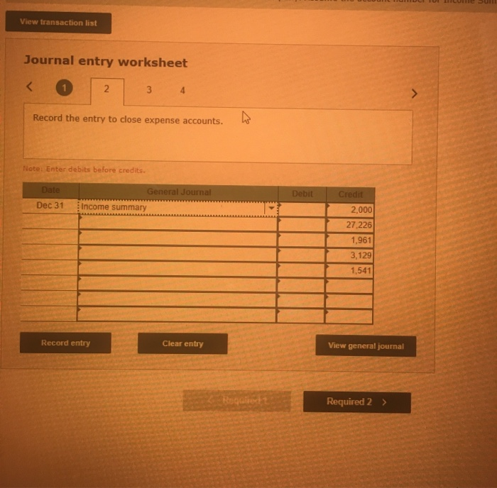 P2, P3 The following adjusted trial balance contains the accounts and balances