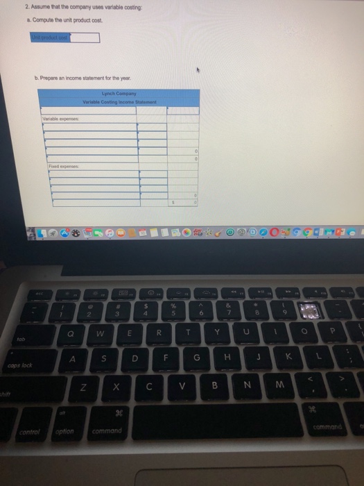 selling and administrative Foxed costs per year Pxed selling and administrative 174,000
