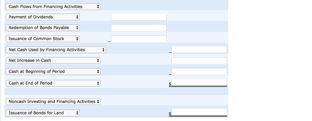 operations for 2016. WATERWAY INC. BALANCE SHEET DECEMBER 31, 2016 Cash $8,500