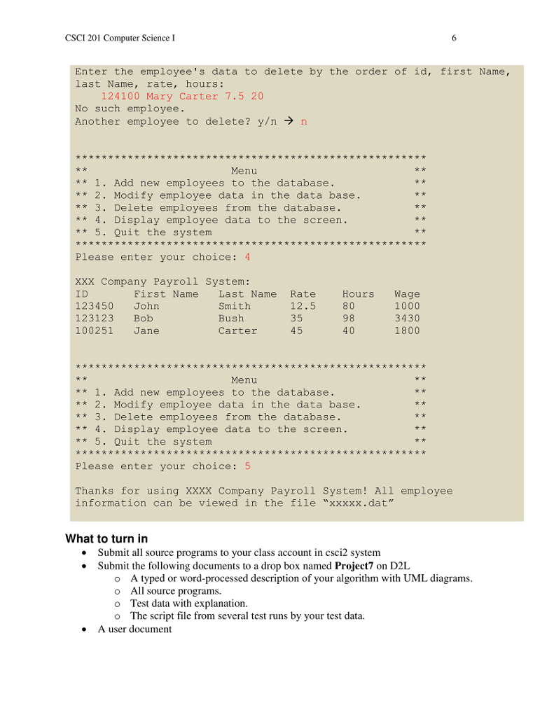save the final output to this file cout > file; outputFile.open(file.c_str()); //open