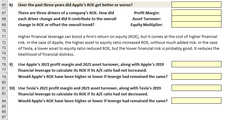 caloulated by multiplying profit margin and asset turnover. ReturnonAssets=AssetsNetIncome=NetSalesNetIncomeTotalAssetsNetSales 1) For the