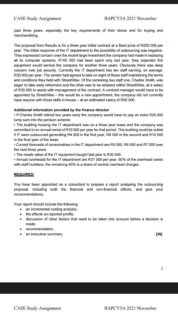 a chain of high street retail outlets selling clothing and household items.