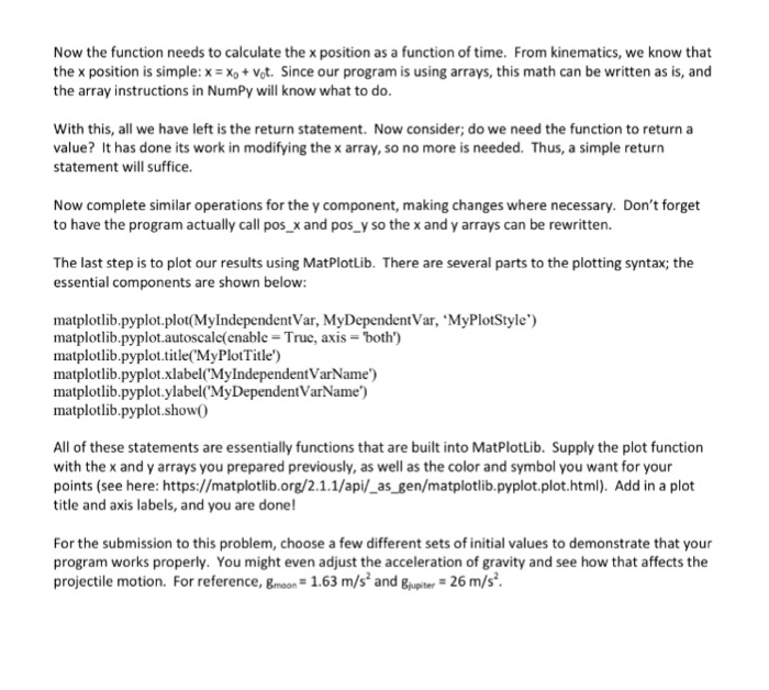 start with a simple one that adds three vectors together, as you