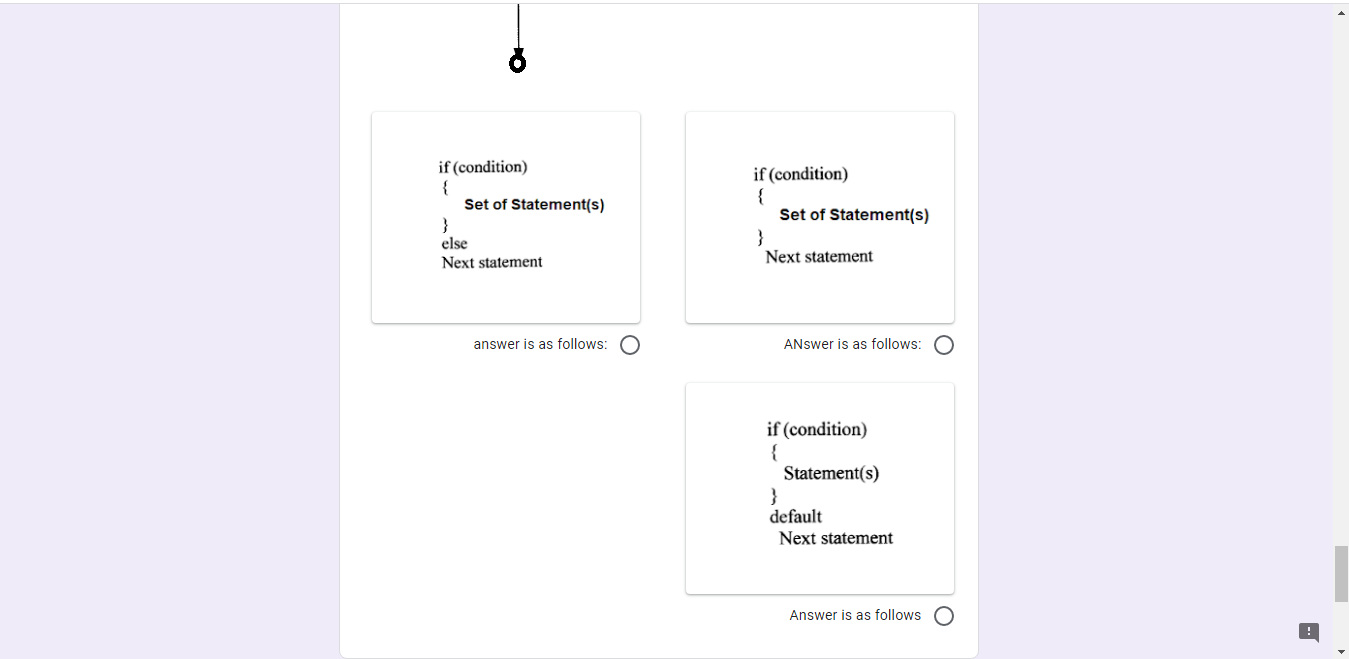 IV. cmath I and III I and IV II and III I