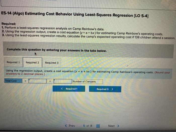 June and July Each camp session is one week and can accommodate