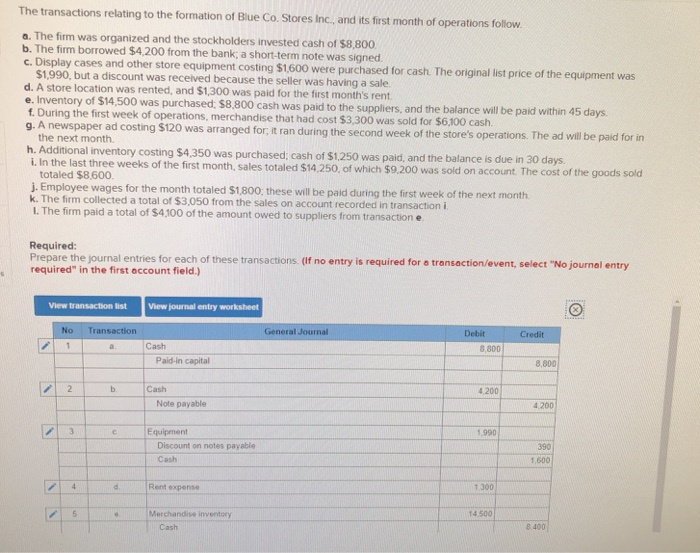  is this correct ? The transactions relating to the formation of