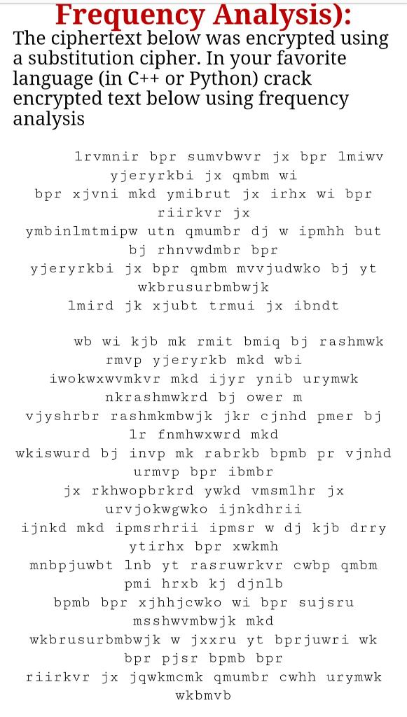 analysis: write a program in C++ or python to compute the relative