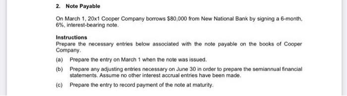 NEED HELP DOING THIS ENTRY AND NEED STEP BY STEP EXPLANATION 2.