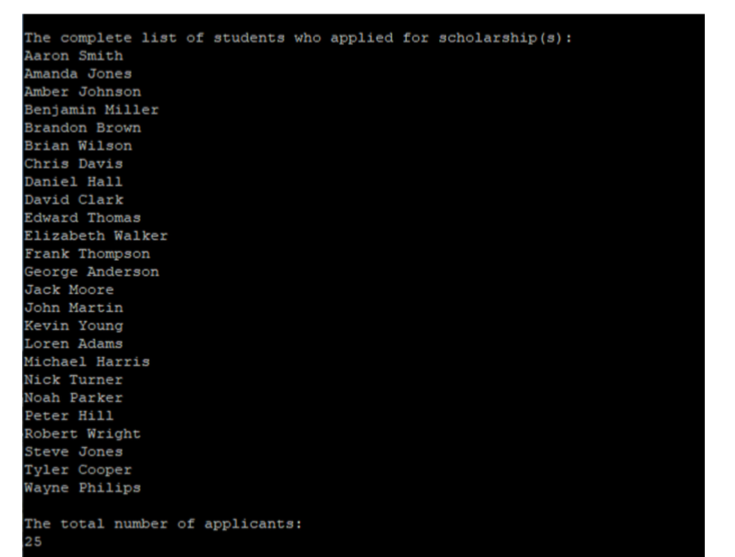 a directory called hw3 and change to the hw3 directory. 2. Use