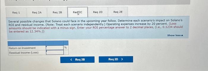 of $600,000, cost of goods sold of $420,000, other operating expenses of