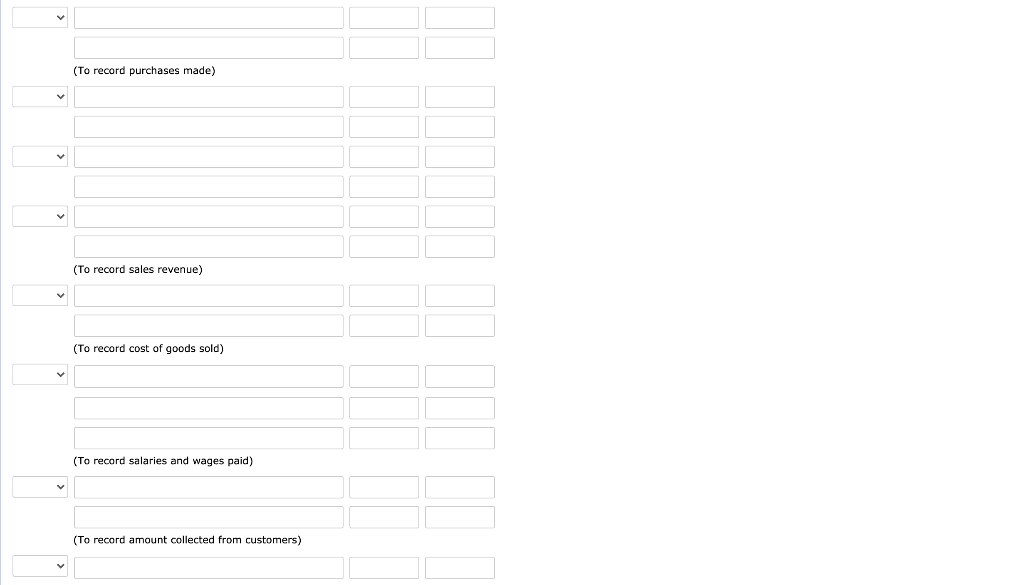 few months, she is considering other opportunities to develop her business. One