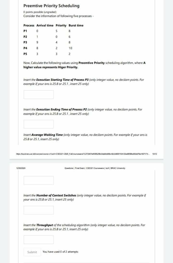  Solve the above problem and give the answer as soon as