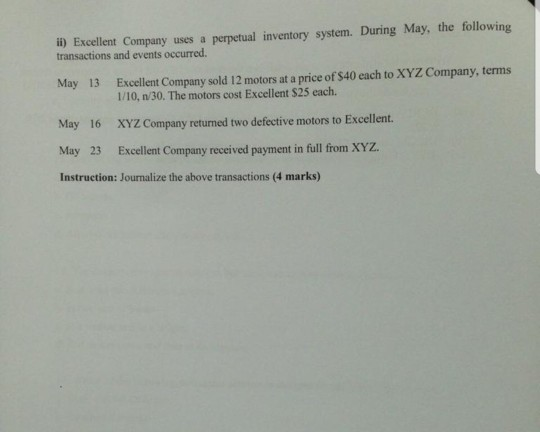 to each question 1. The revenue recognition principle dictates that revenue should