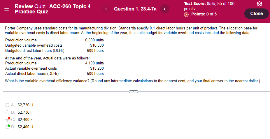 How do you know if it is U or F? What