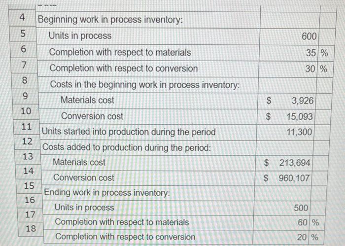  If your formulas are correct, you should get the correct answers