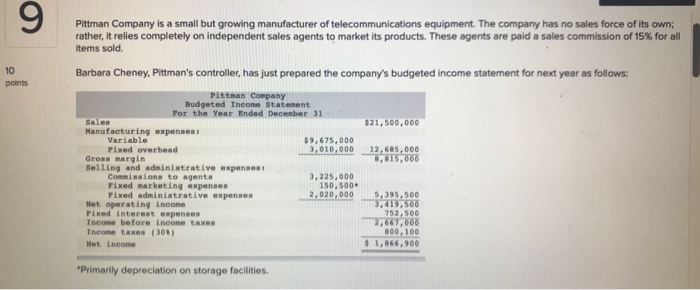  I need an answer for the Required 3 only. Thank you!!