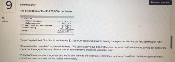 telecommunications equipment. The company has no sales force of its own; rather,