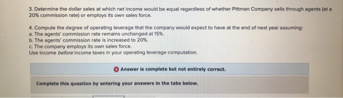 it relies completely on independent sales agents to market its products. These