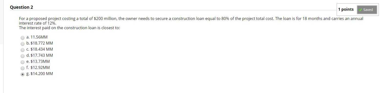 Please help with this: (the answer I marked is guessing, please show